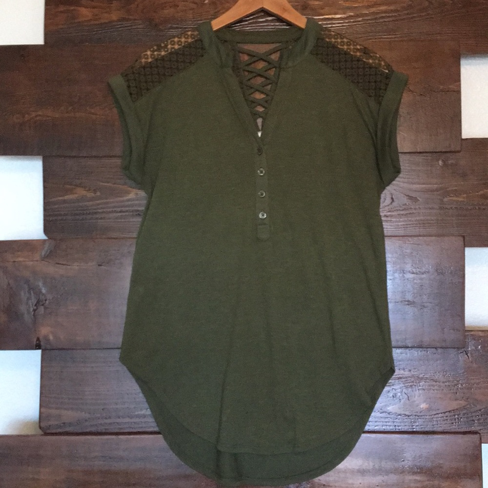 No Boundaries T-shirt